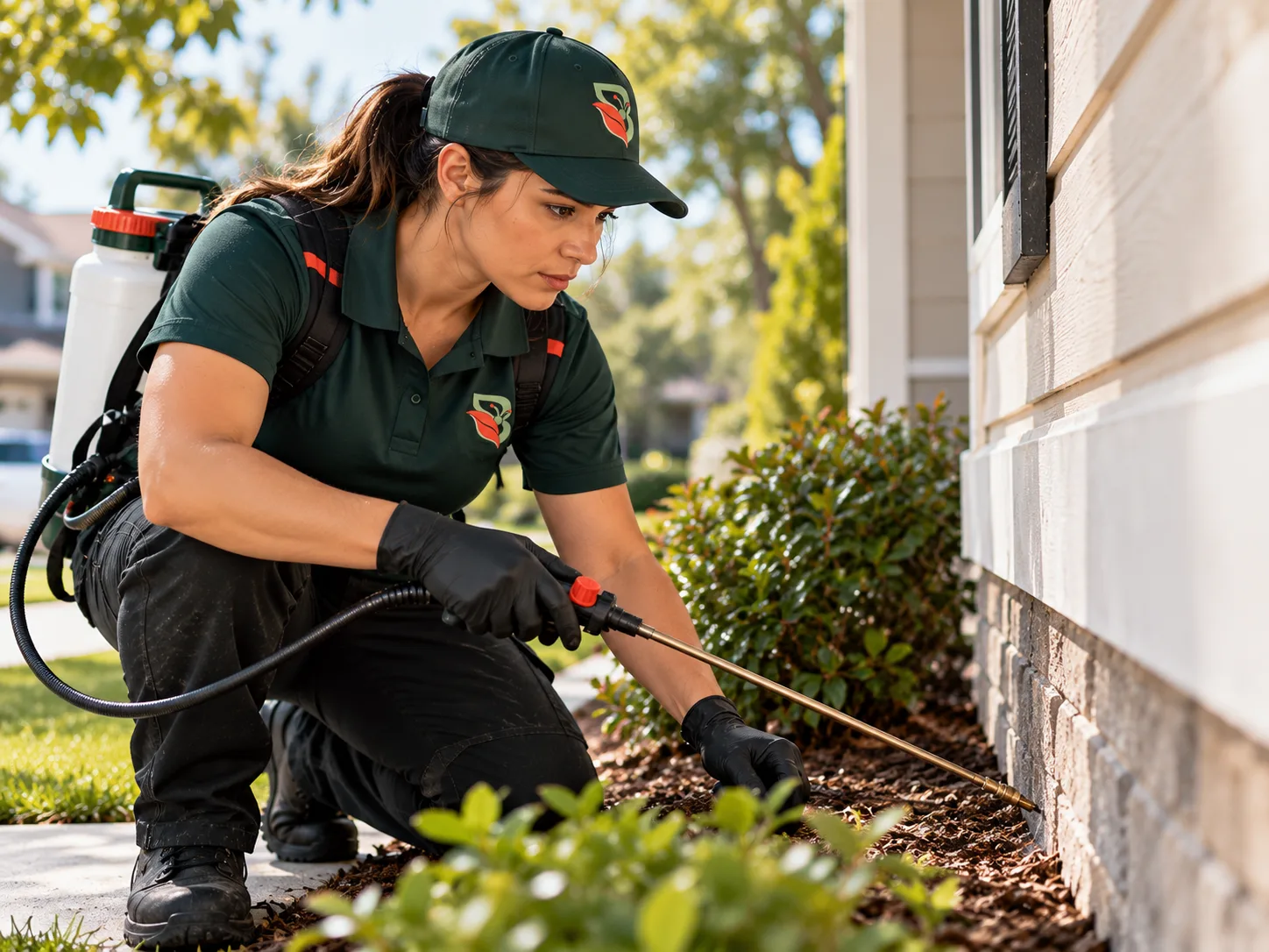 Pest Control company in Alden, KS